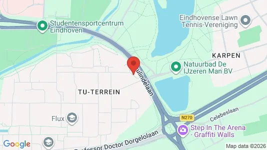 Bedrijfsruimtes for rent i Eindhoven - Foto uit Google Street View