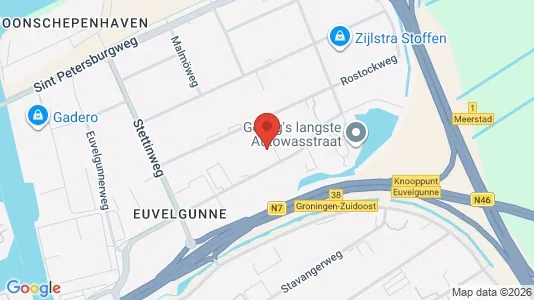 Bedrijfsruimtes for sale i Groningen - Foto uit Google Street View
