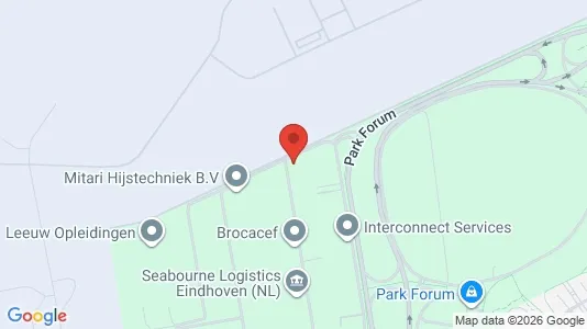 Bedrijfsruimtes for rent i Eindhoven - Foto uit Google Street View