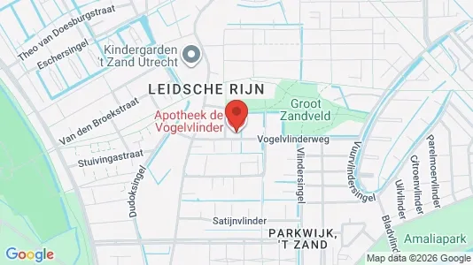 Bedrijfsruimtes for rent i Utrecht Leidsche Rijn - Foto uit Google Street View