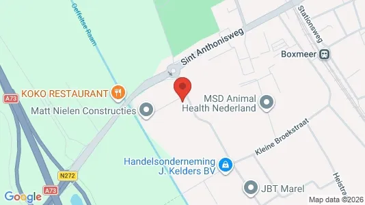 Kantorruimte for rent i Boxmeer - Foto uit Google Street View