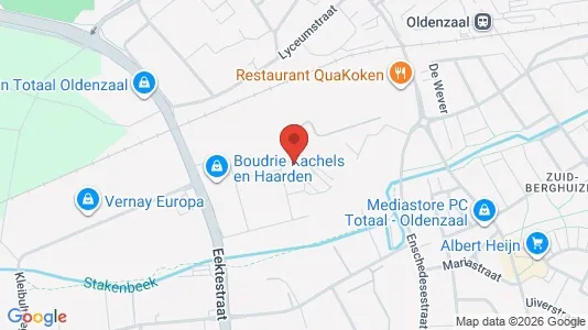 Bedrijfsruimtes for sale i Oldenzaal - kort over placeringen