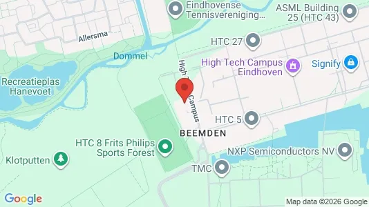 Bedrijfsruimtes for rent i Eindhoven - Foto uit Google Street View