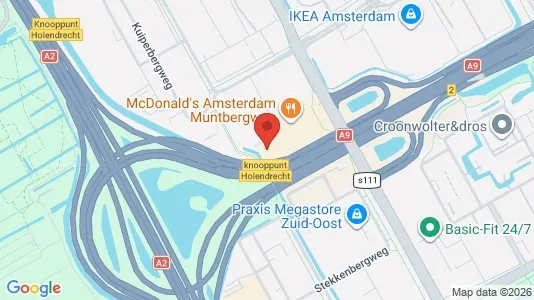 Kantorruimte for rent i Amsterdam Westpoort - Foto uit Google Street View