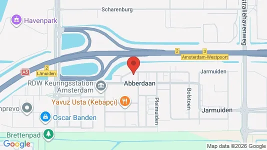 Bedrijfsruimtes for rent i Amsterdam Westpoort - Foto uit Google Street View
