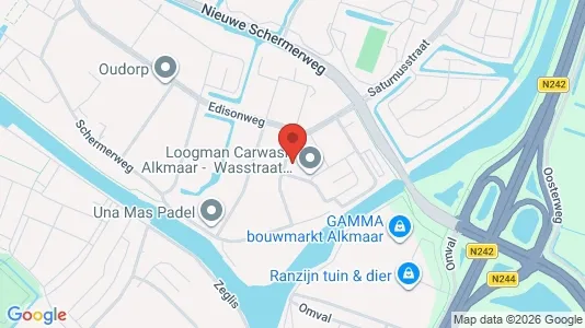Bedrijfsruimtes for rent i Alkmaar - kort over placeringen