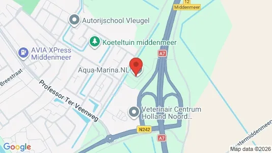 Bedrijfsruimtes for sale i Hollands Kroon - kort over placeringen