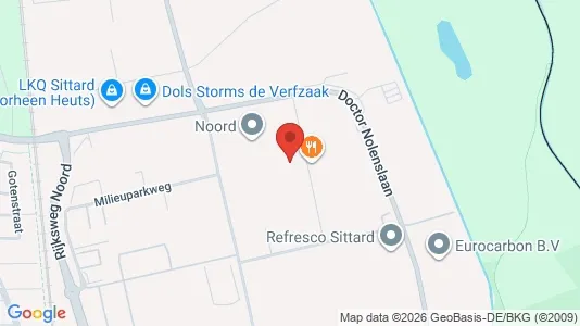 Bedrijfsruimtes for rent i Sittard-Geleen - kort over placeringen