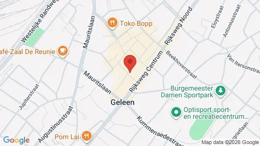 Bedrijfsruimtes for sale i Sittard-Geleen - kort over placeringen