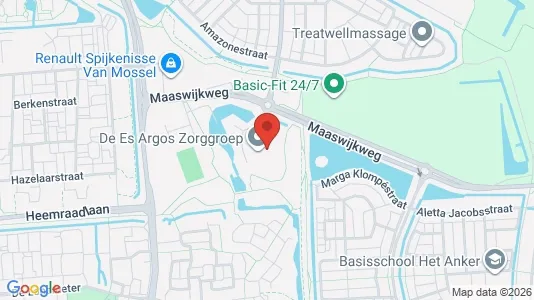 Bedrijfsruimtes for rent i Nissewaard - kort over placeringen
