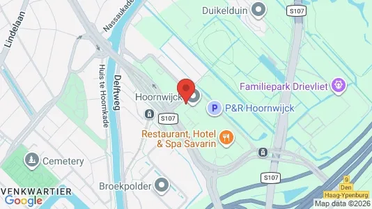 Kantorruimte for rent i Rijswijk - Foto uit Google Street View