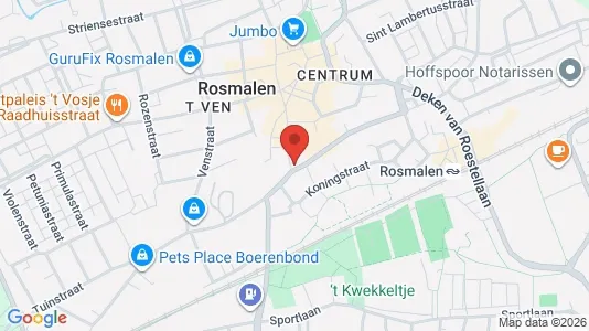 Kantorruimte for rent i Den Bosch - Foto uit Google Street View