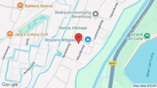 Bedrijfsruimtes for rent i Alkmaar - kort over placeringen