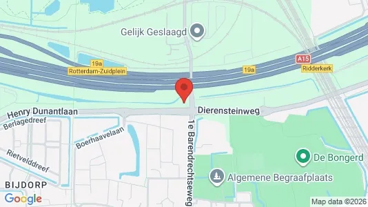 Bedrijfsruimtes for rent i Barendrecht - kort over placeringen