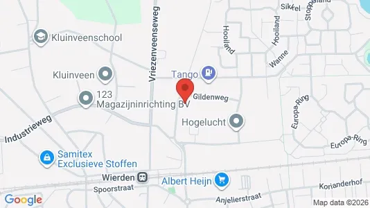 Bedrijfsruimtes for rent i Wierden - kort over placeringen