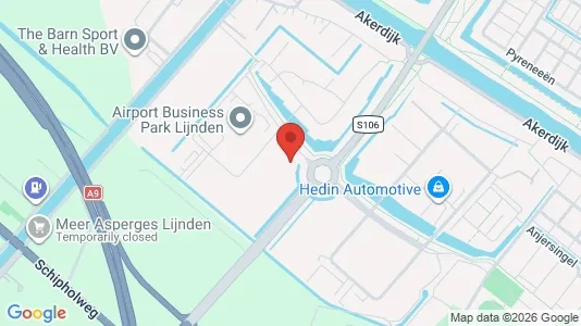 Bedrijfsruimtes for rent i Haarlemmermeer - Foto uit Google Street View