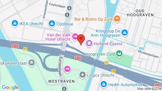 Bedrijfsruimtes for rent i Utrecht Zuid-West - Foto uit Google Street View