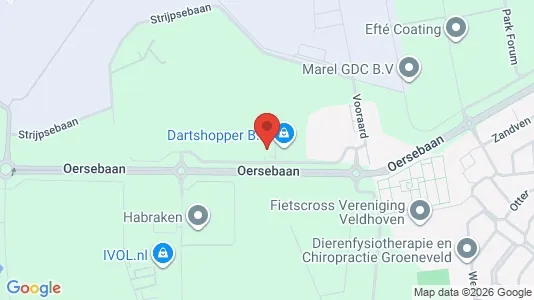Bedrijfsruimtes for rent i Veldhoven - Foto uit Google Street View