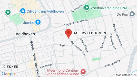 Bedrijfsruimtes for rent i Veldhoven - Foto uit Google Street View