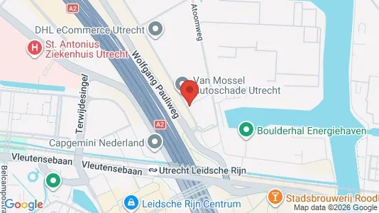 Bedrijfsruimtes for rent i Utrecht West - kort over placeringen