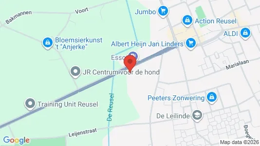 Producties for rent i Reusel-De Mierden - Foto uit Google Street View