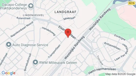 Bedrijfsruimtes for rent i Sittard-Geleen - kort over placeringen