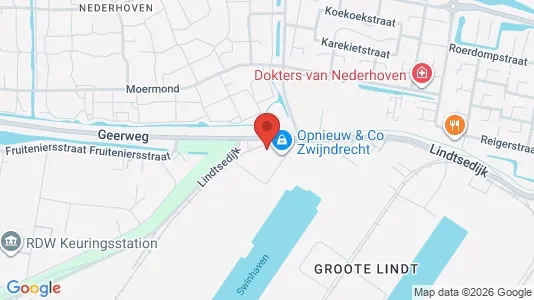 Bedrijfsruimtes for rent i Zwijndrecht - kort over placeringen