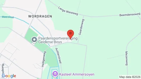 Bedrijfsruimtes for rent i Maasdriel - kort over placeringen