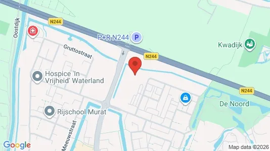 Bedrijfsruimtes for sale i Purmerend - Foto uit Google Street View