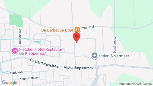 Bedrijfsruimtes for rent i Nijkerk - kort over placeringen