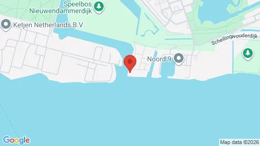 Bedrijfsruimtes for rent i Amsterdam Noord - Foto uit Google Street View