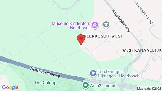 Bedrijfsruimtes for sale i Nijmegen - kort over placeringen