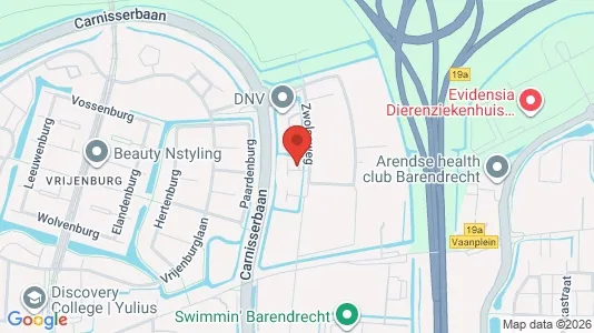 Bedrijfsruimtes for sale i Barendrecht - kort over placeringen