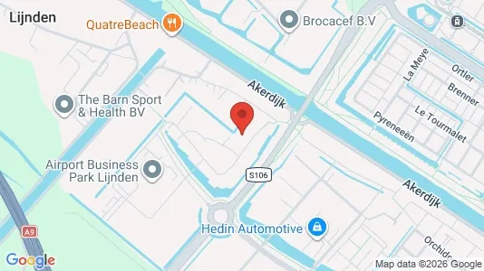 Bedrijfsruimtes for rent i Haarlemmermeer - kort over placeringen