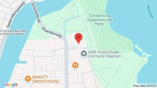 Kantorruimte for rent i Haarlem - Foto uit Google Street View