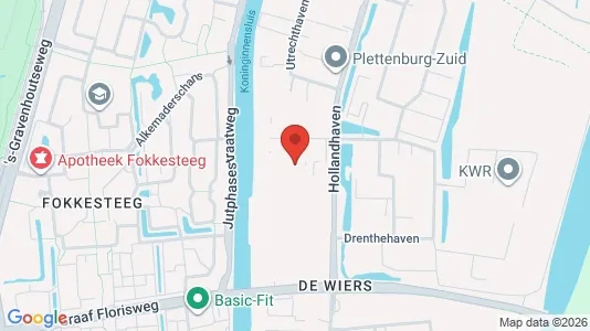Bedrijfsruimtes for sale i Nieuwegein - Foto uit Google Street View