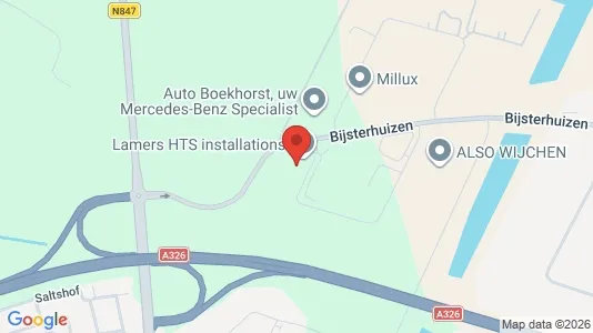 Kantorruimte for rent i Wijchen - Foto uit Google Street View