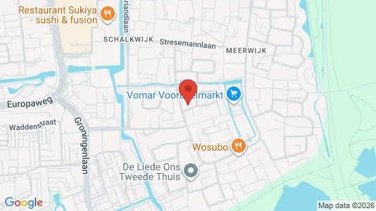 Bedrijfsruimtes for sale i Haarlem - kort over placeringen