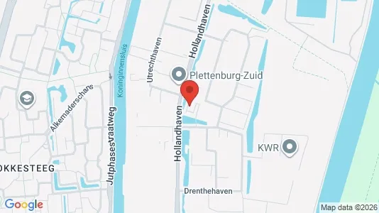 Kantorruimte for rent i Nieuwegein - Foto uit Google Street View