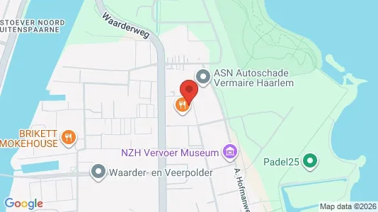 Bedrijfsruimtes for rent i Haarlem - Foto uit Google Street View