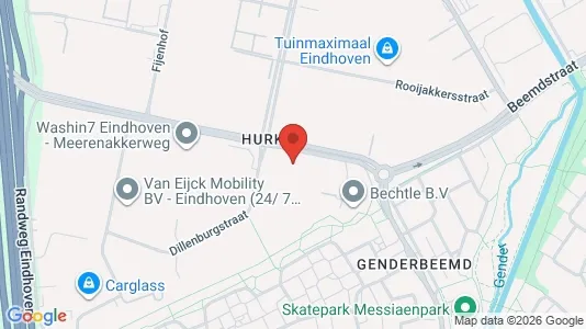 Kantorruimte for rent i Eindhoven - Foto uit Google Street View