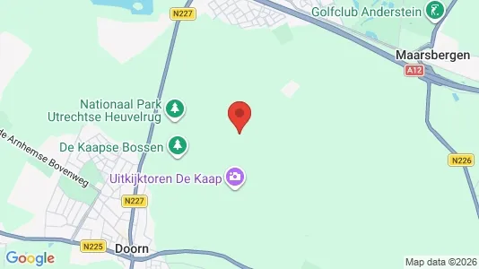 Winkels for sale i Utrechtse Heuvelrug - Foto uit Google Street View