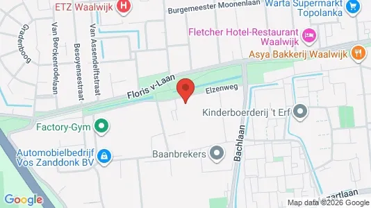 Bedrijfsruimtes for rent i Waalwijk - kort over placeringen
