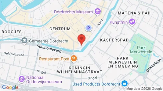 Kantorruimte for rent i Gorinchem - Foto uit Google Street View