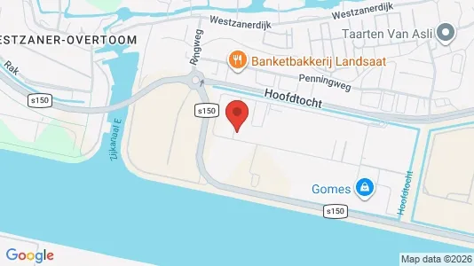 Bedrijfsruimtes for rent i Zaanstad - Foto uit Google Street View
