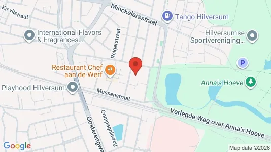 Kantorruimte for rent i Hilversum - Foto uit Google Street View
