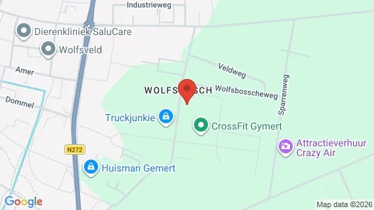 Bedrijfsruimtes for rent i Gemert-Bakel - kort over placeringen