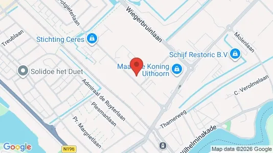 Bedrijfsruimtes for sale i Uithoorn - kort over placeringen