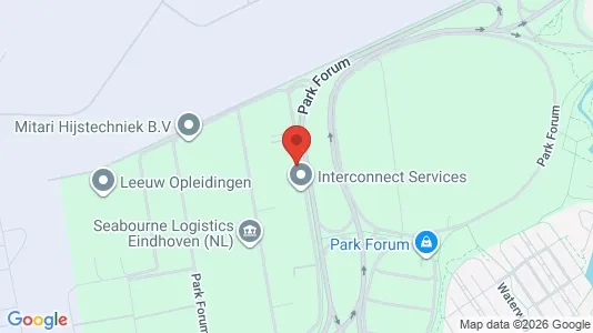Bedrijfsruimtes for rent i Eindhoven - kort over placeringen