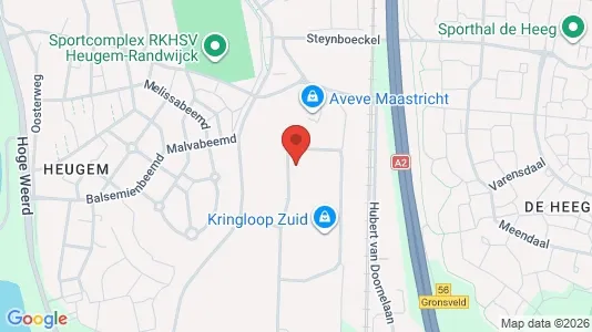 Kantorruimte for rent i Maastricht - Foto uit Google Street View